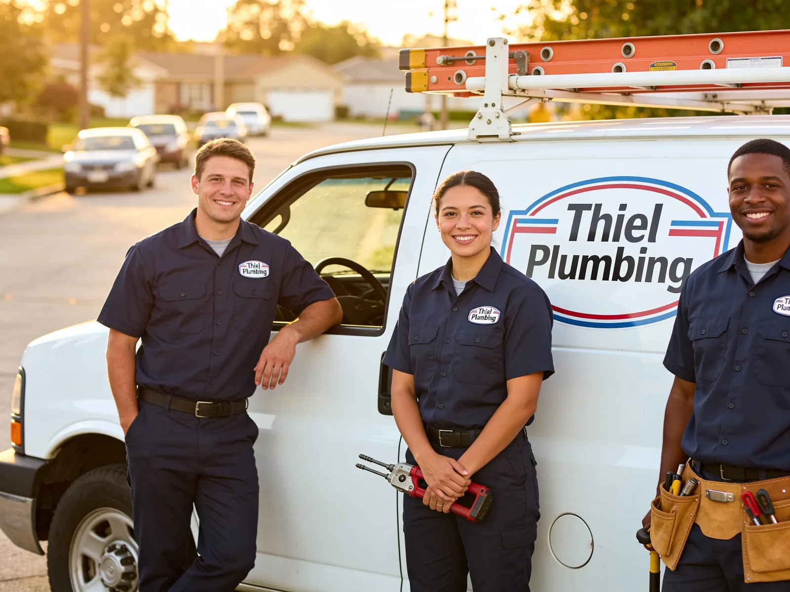 Plumber company in Belington, WV